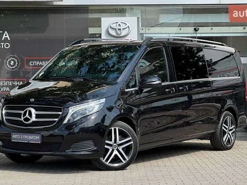 Авто Mercedes V-Class 2018 № 7913513