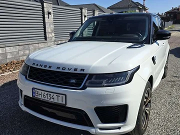Авто Land Rover Range Rover Sport 2019 № 7913514