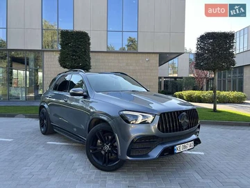 Авто Mercedes Gle-Class 2019 № 7913516