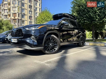 Авто Toyota Highlander 2024 № 7913519