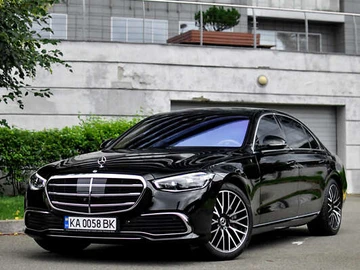 Авто Mercedes S-Class 2022 № 7913521