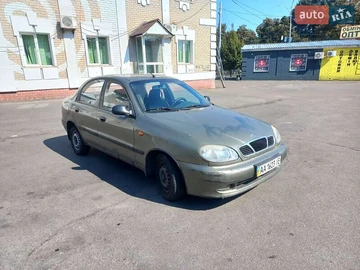Авто Daewoo Lanos 2006 № 7913522