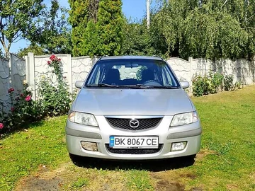 Авто Mazda Premacy 1999 № 7913523