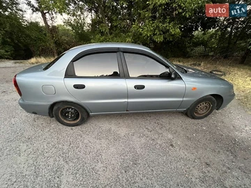Авто ЗАЗ Lanos 2012 № 7913524