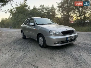 Авто Daewoo Lanos 2007 № 7913525