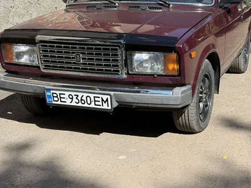 Авто ВАЗ 2107 2006 № 7913526