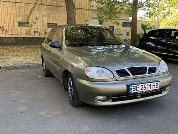Авто ЗАЗ Lanos 2005 № 7913527