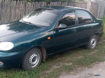 Авто ЗАЗ Sens 2007 № 7913529