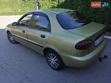 Авто ЗАЗ Lanos 2006 № 7913532