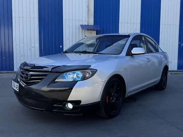 Авто Mazda 3 2005 № 7913534