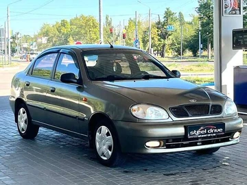 Авто Daewoo Lanos 2007 № 7913535