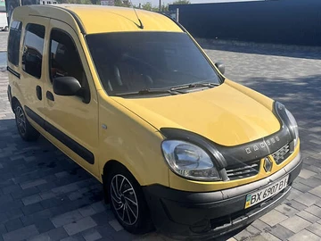 Авто Renault Kangoo 2007 № 7913536