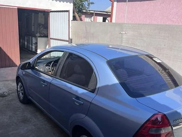 Авто Chevrolet Aveo 2007 № 7913539
