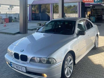 Авто BMW 5 Series 2000 № 7913542