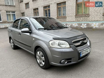 Авто Chevrolet Aveo 2008 № 7913545
