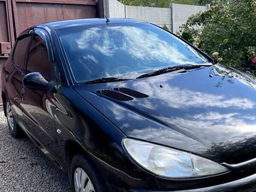 Авто Peugeot 206 2006 № 7913546