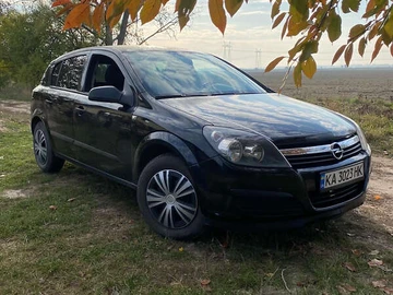 Авто Opel Astra 2006 № 7913547