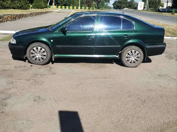 Авто Skoda Octavia 2000 № 7913548