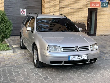 Авто Volkswagen Golf 2001 № 7913549