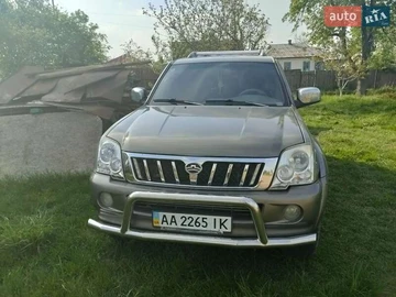 Авто Great Wall Pegasus 2008 № 7913550