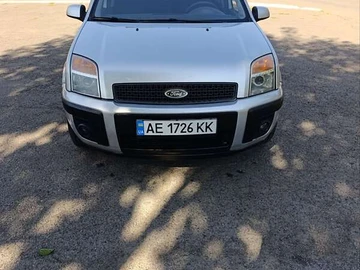 Авто Ford Fusion 2007 № 7913552