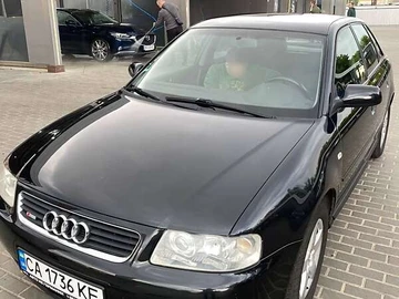 Авто Audi A3 2001 № 7913553