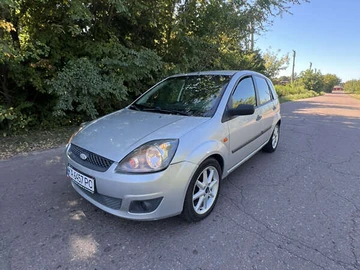 Авто Ford Fiesta 2008 № 7913554