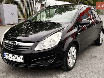 Авто Opel Corsa 2008 № 7913556