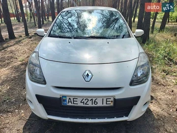 Авто Renault Clio 2011 № 7913560