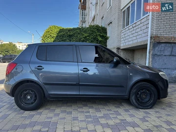 Авто Skoda Fabia 2007 № 7913562