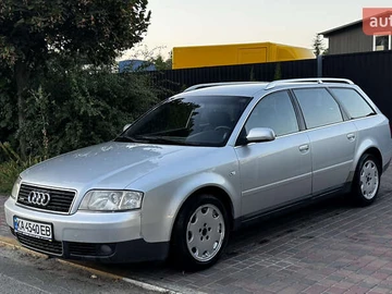 Авто Audi A6 2002 № 7913563