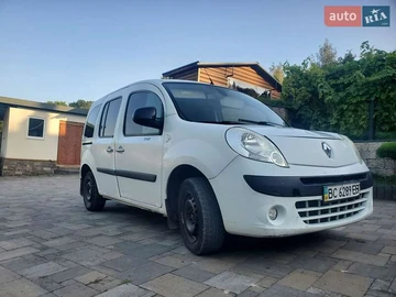 Авто Renault Kangoo 2013 № 7913564