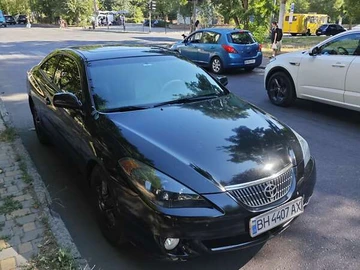 Авто Toyota Camry Solara 2006 № 7913566