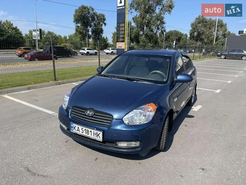 Авто Hyundai Accent 2008 № 7913568