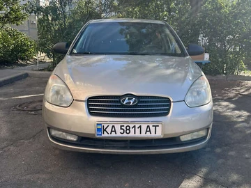 Авто Hyundai Accent 2009 № 7913569