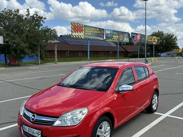 Авто Opel Astra 2007 № 7913570
