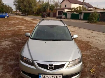 Авто Mazda 6 2006 № 7913571