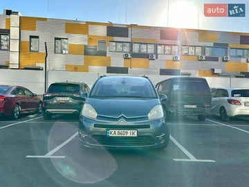 Авто Citroen C4 Picasso 2007 № 7913576