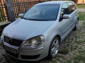 Авто Volkswagen Polo 2008 № 7913577