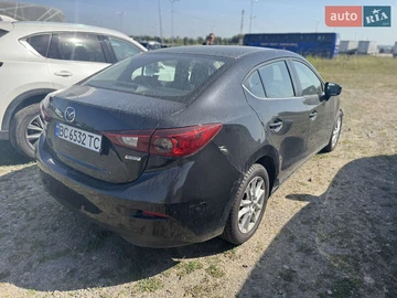Авто Mazda 3 2016 № 7913581