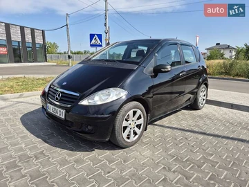 Авто Mercedes A-Class 2007 № 7913584