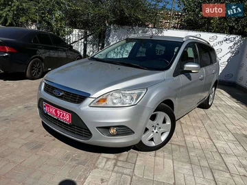 Авто Ford Focus 2008 № 7913586