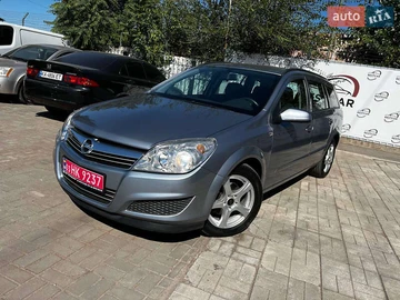Авто Opel Astra 2008 № 7913587