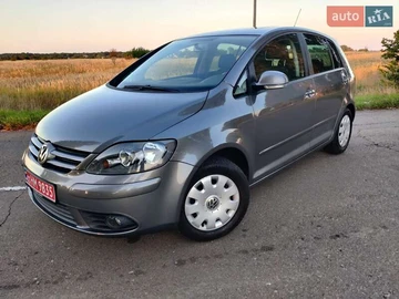 Авто Volkswagen Golf Plus 2008 № 7913589