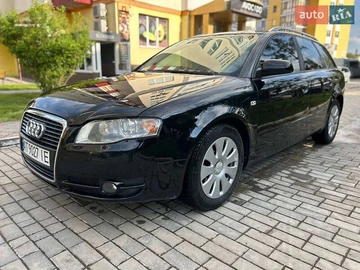 Авто Audi A4 2006 № 7913590