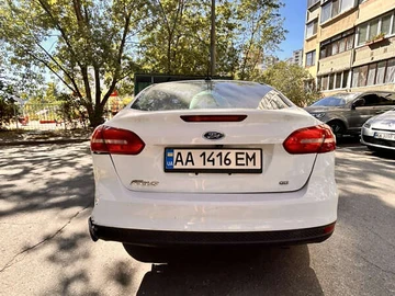 Авто Ford Focus 2015 № 7913591