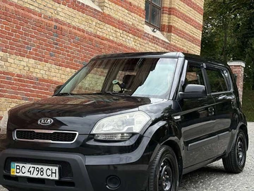 Авто KIA Soul 2010 № 7913592