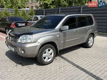 Авто Nissan X-Trail 2006 № 7913593