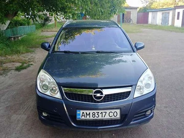 Авто Opel Vectra 2008 № 7913594