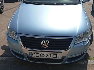 Авто Volkswagen Passat 2005 № 7913595